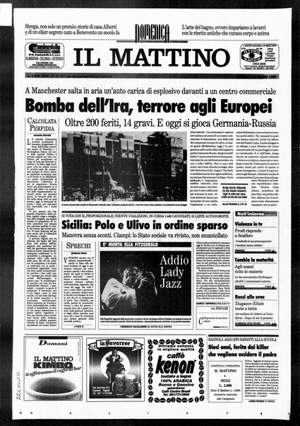 Il mattino